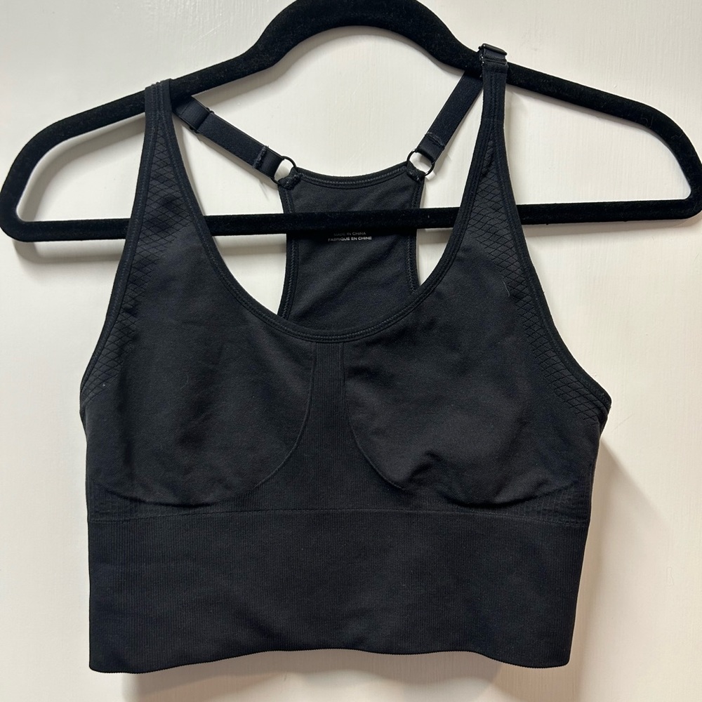 Tory Sport Seamless Ling Bra